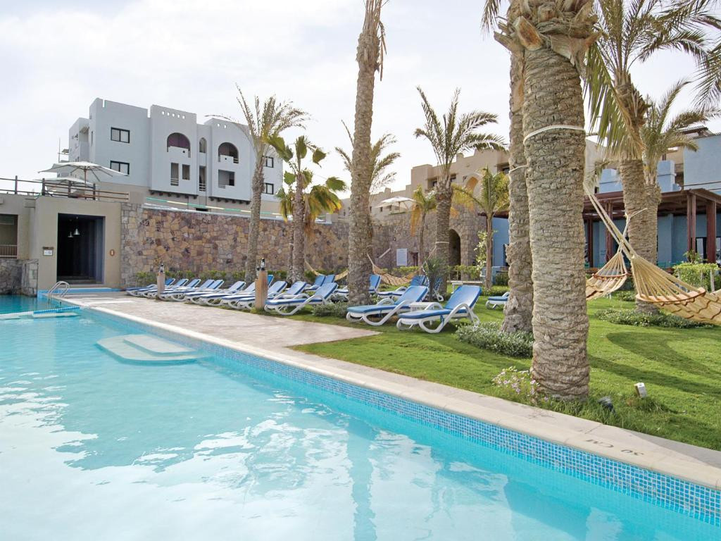 Marina Lodge At Port Ghalib 4* миниатюра 6
