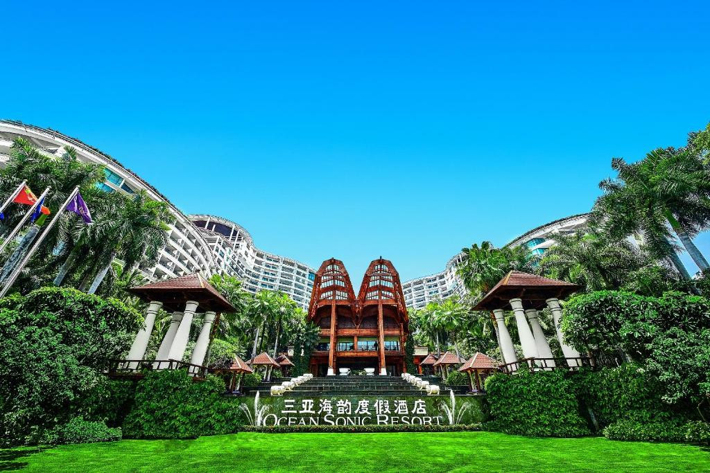 Ocean Sonic Resort 5* миниатюра 3
