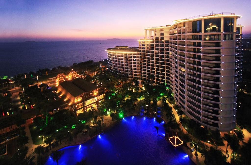 Ocean Sonic Resort 5* миниатюра 4
