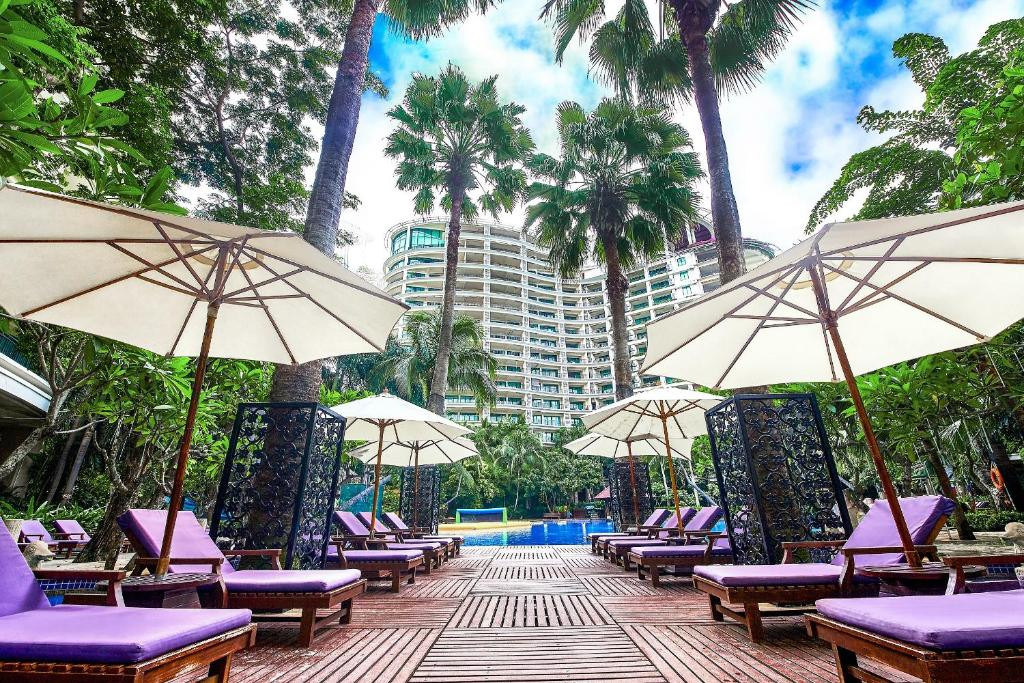 Ocean Sonic Resort 5* миниатюра 6