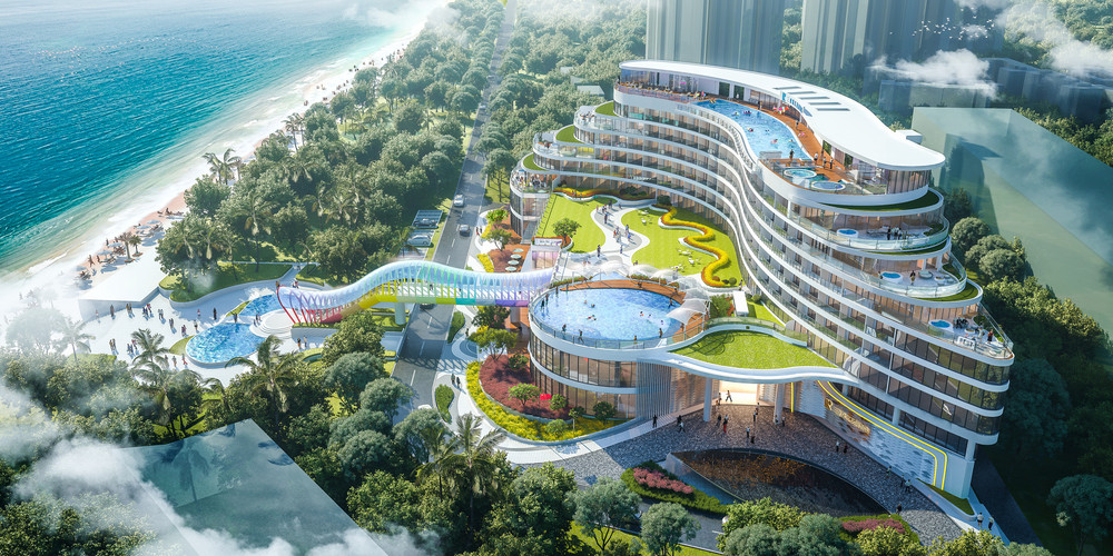 Pearl River Garden Hotel 5* миниатюра 2
