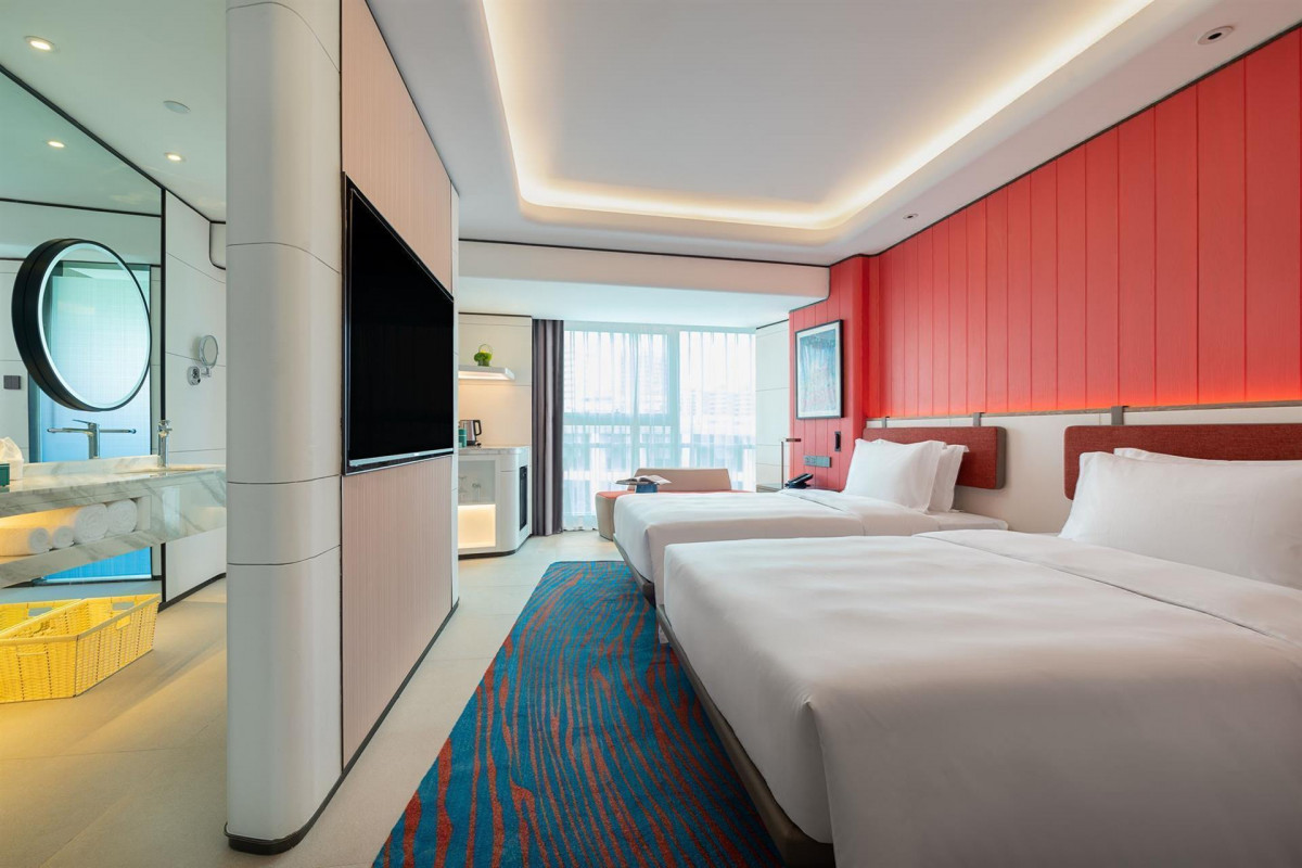 Pearl River Garden Hotel 5* миниатюра 3