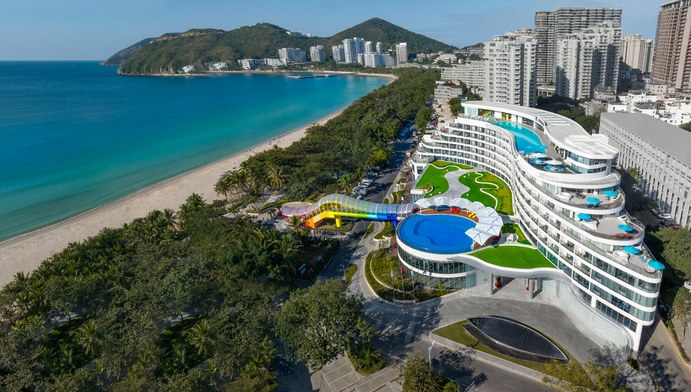 Pearl River Garden Hotel 5* миниатюра 4