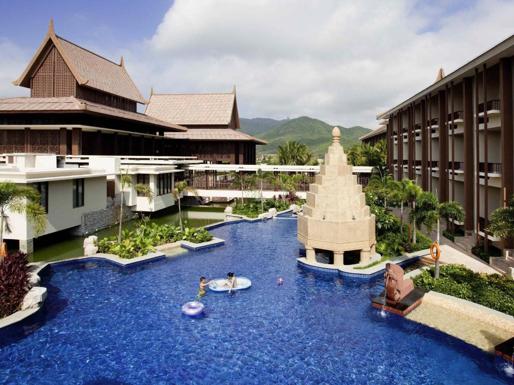 Pullman Sanya Yalong Bay Resort&spa 5* миниатюра 2