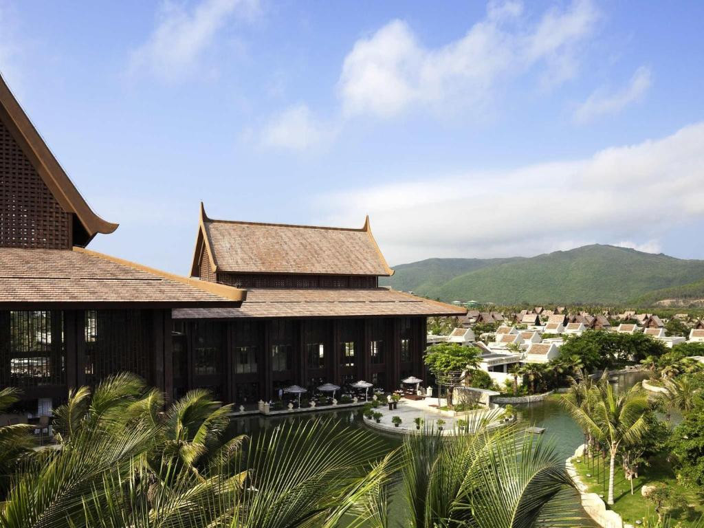 Pullman Sanya Yalong Bay Resort&spa 5* миниатюра 3