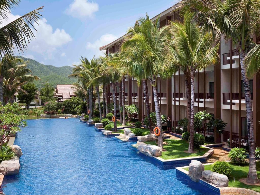 Pullman Sanya Yalong Bay Resort&spa 5* миниатюра 4