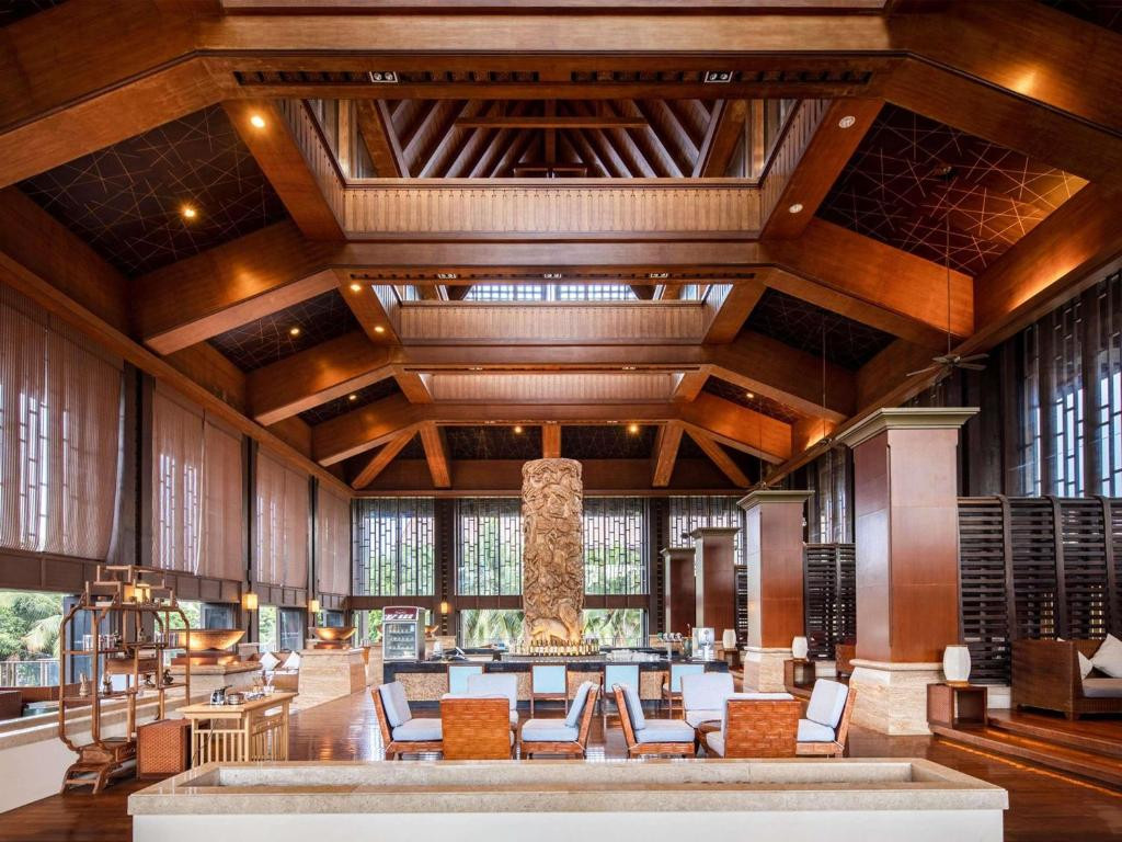 Pullman Sanya Yalong Bay Resort&spa 5* миниатюра 5