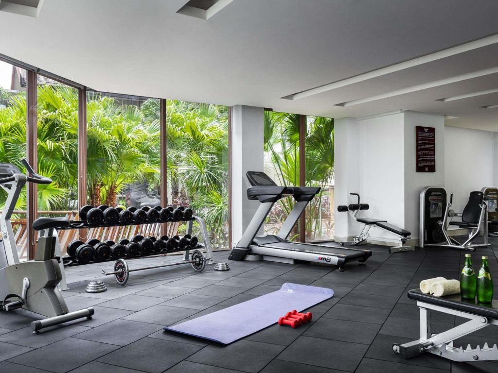 Pullman Sanya Yalong Bay Resort&spa 5* миниатюра 6