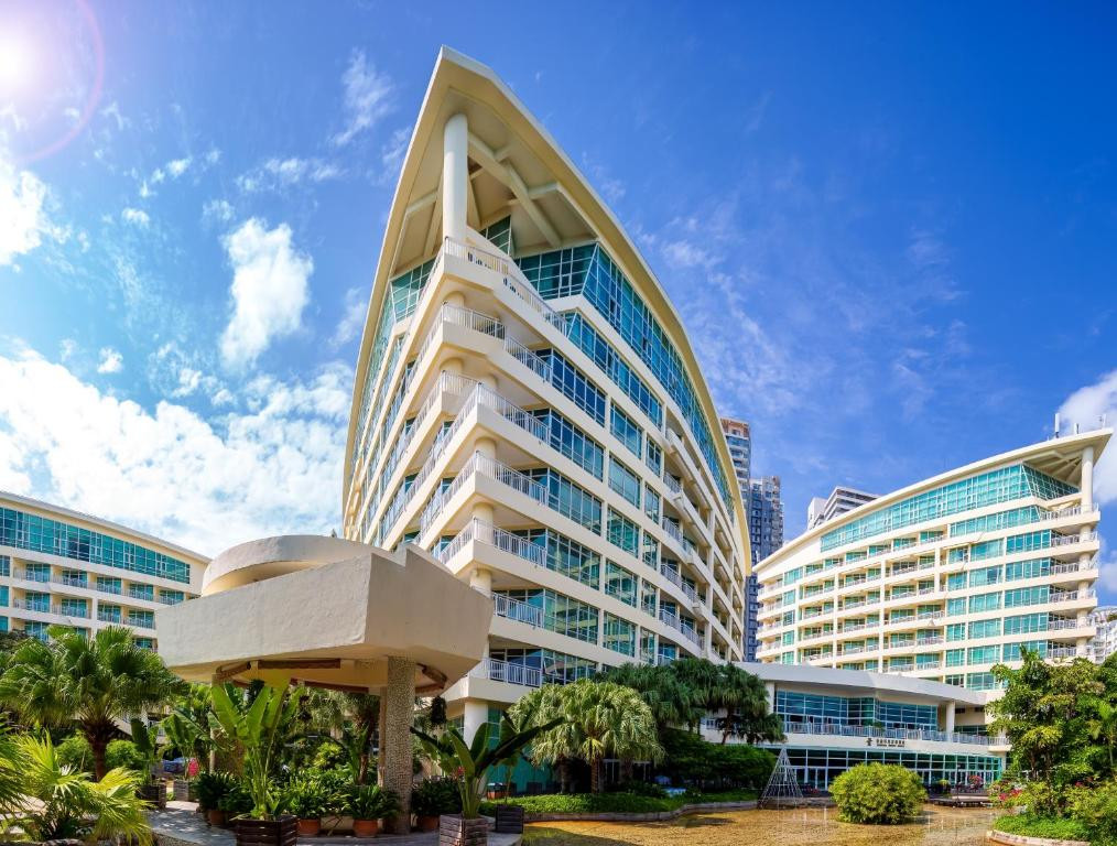 Sunshine Resort Intime Sanya (Ex. Resort Intime Sanya) 5* миниатюра 2