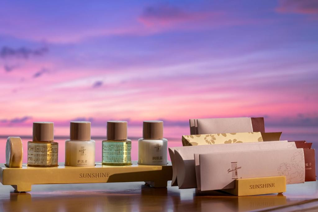 Sunshine Resort Intime Sanya (Ex. Resort Intime Sanya) 5* миниатюра 6