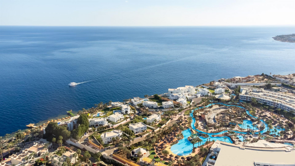 Pickalbatros Golf Beach Resort (Ex. Golf Beach Resort Managed By Rixos) 5* миниатюра 2