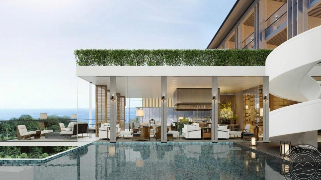 Voco Sanya Dadonghai By Ihg (Ex. Royal Garden Resort) 5* миниатюра 3