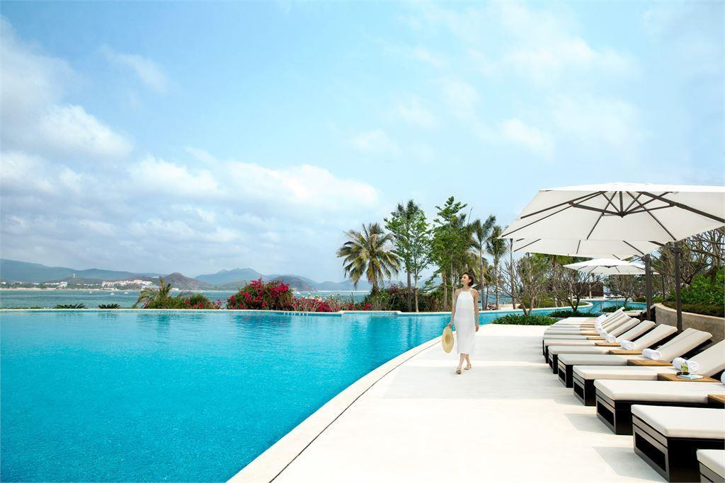 Jw Marriott Hotel Sanya Dadonghai Bay 5* миниатюра 4