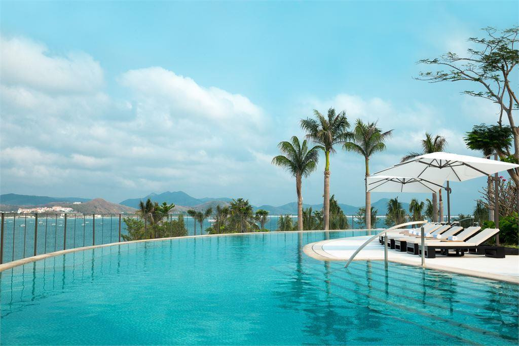 Jw Marriott Hotel Sanya Dadonghai Bay 5* миниатюра 5