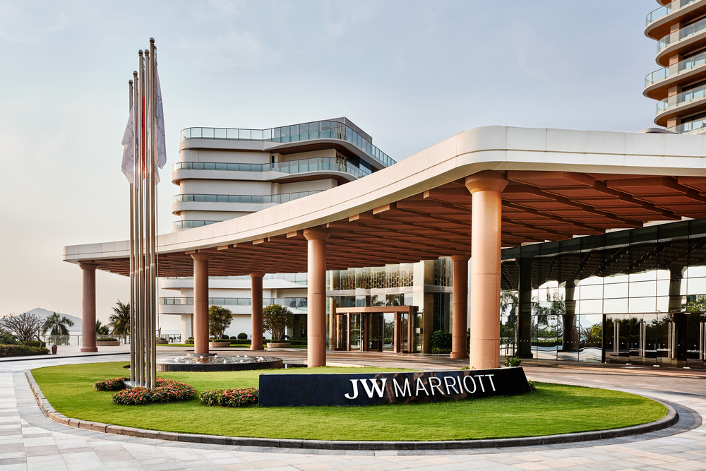 Jw Marriott Hotel Sanya Dadonghai Bay 5* миниатюра 5