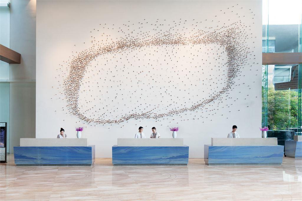 Jw Marriott Hotel Sanya Dadonghai Bay 5* миниатюра 6