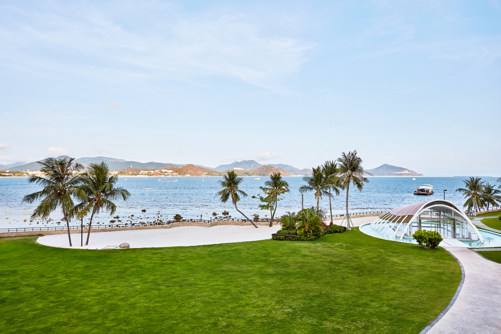 Jw Marriott Hotel Sanya Dadonghai Bay 5* миниатюра 6