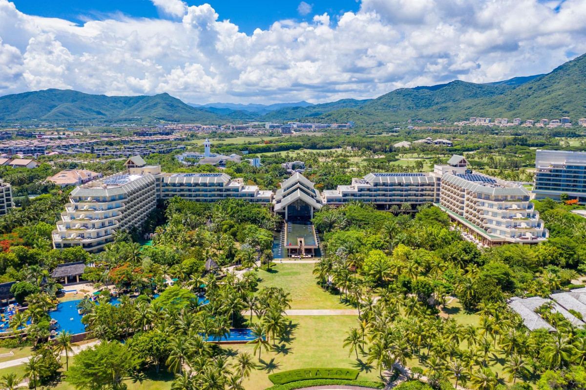 Sheraton Sanya Resort 5* миниатюра 2