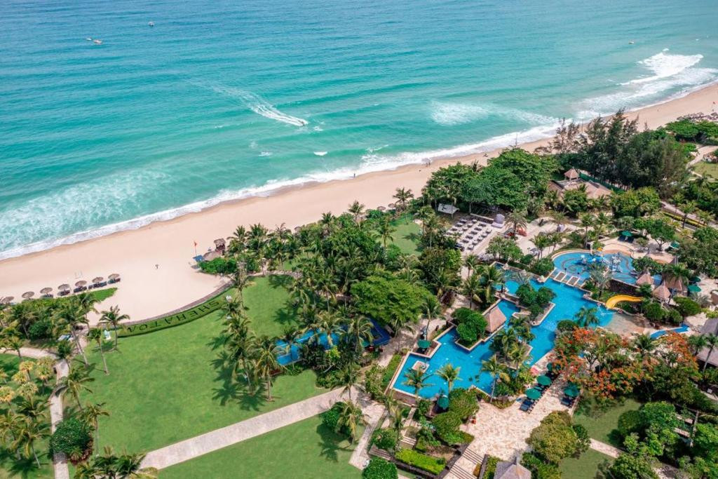 Sheraton Sanya Resort 5* миниатюра 3