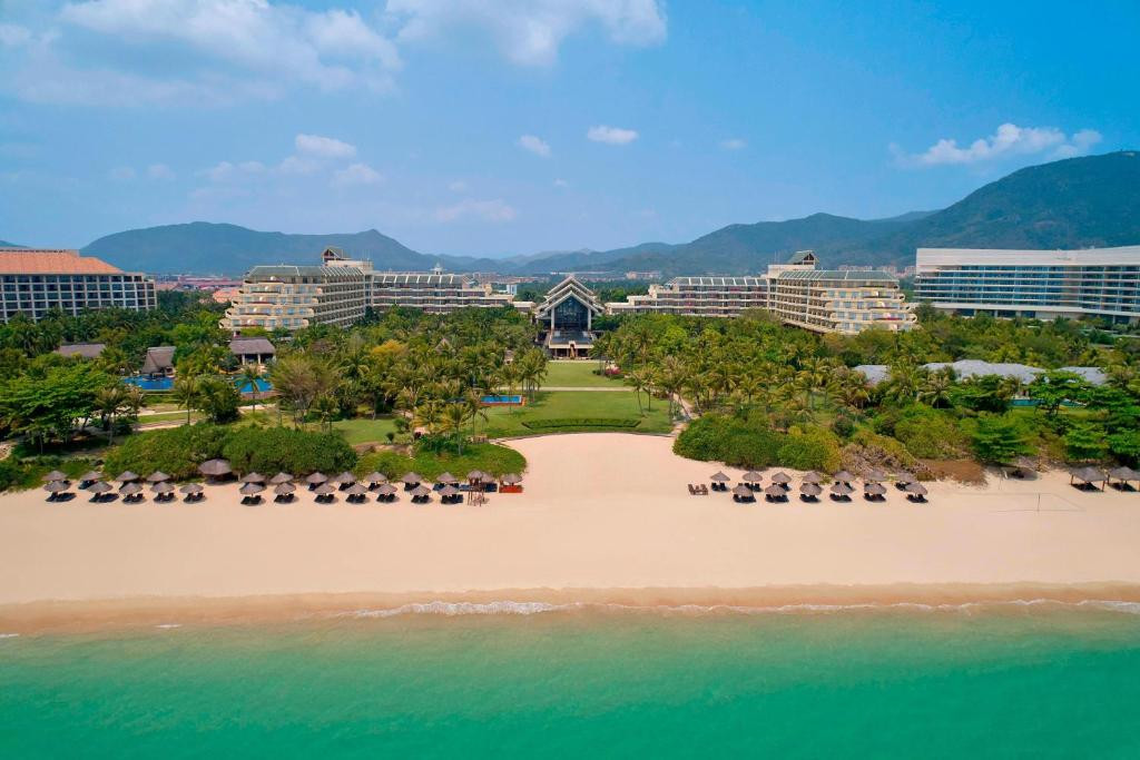 Sheraton Sanya Resort 5* миниатюра 4
