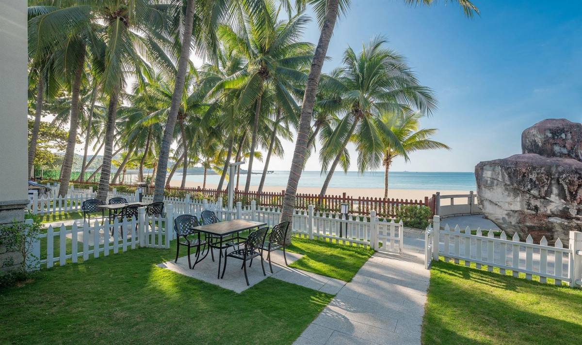 South China Hotel 4* миниатюра 4