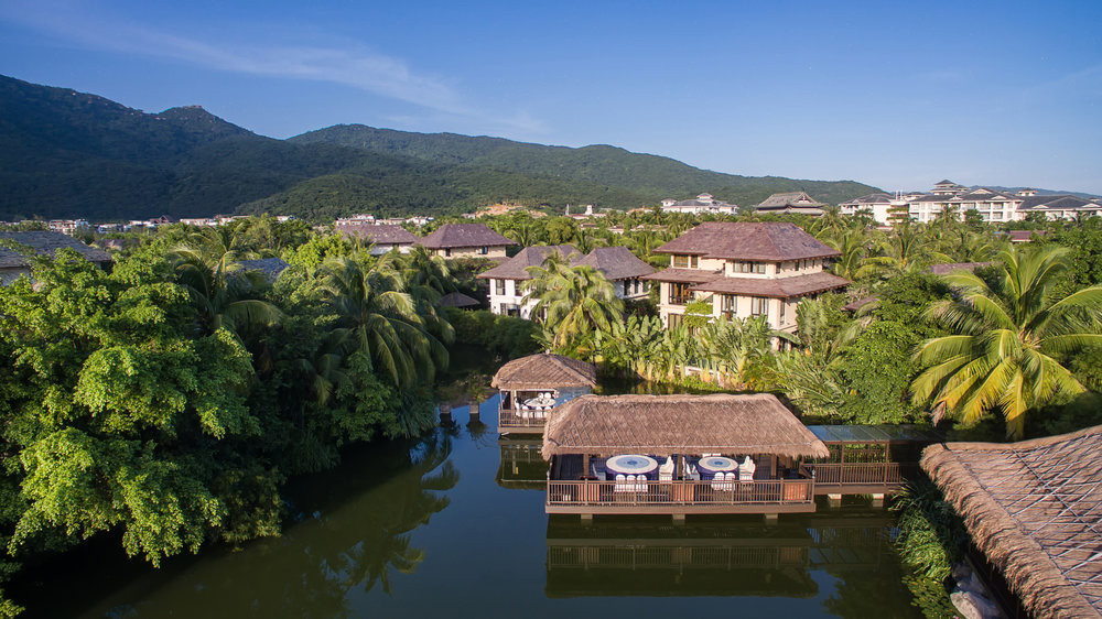 Yalong Bay Villas & Spa 5* миниатюра 2