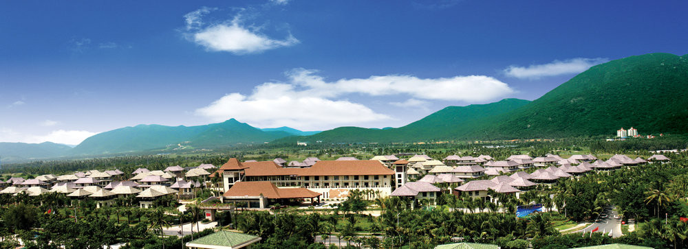 Yalong Bay Villas & Spa 5* миниатюра 4