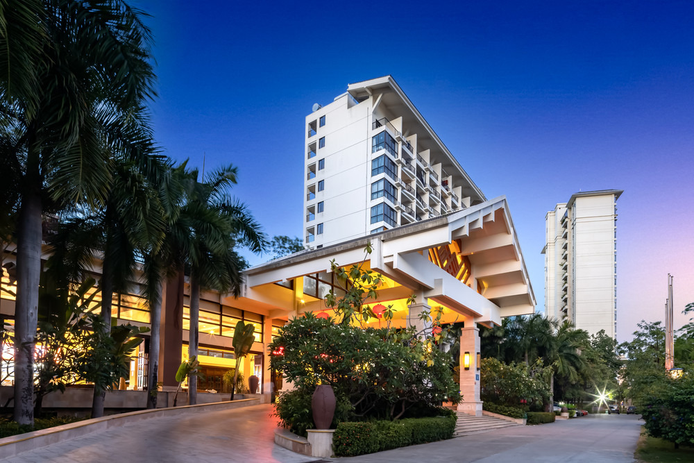 Sanya Yuhai Hot Spring Resort Hotel (Ex. Yuhai International Resort) 4* миниатюра 3