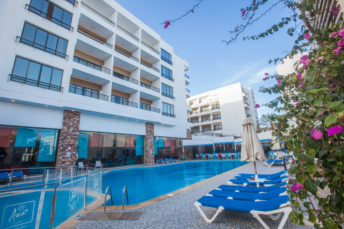 Marlin Inn Azur Resort 4* миниатюра 2