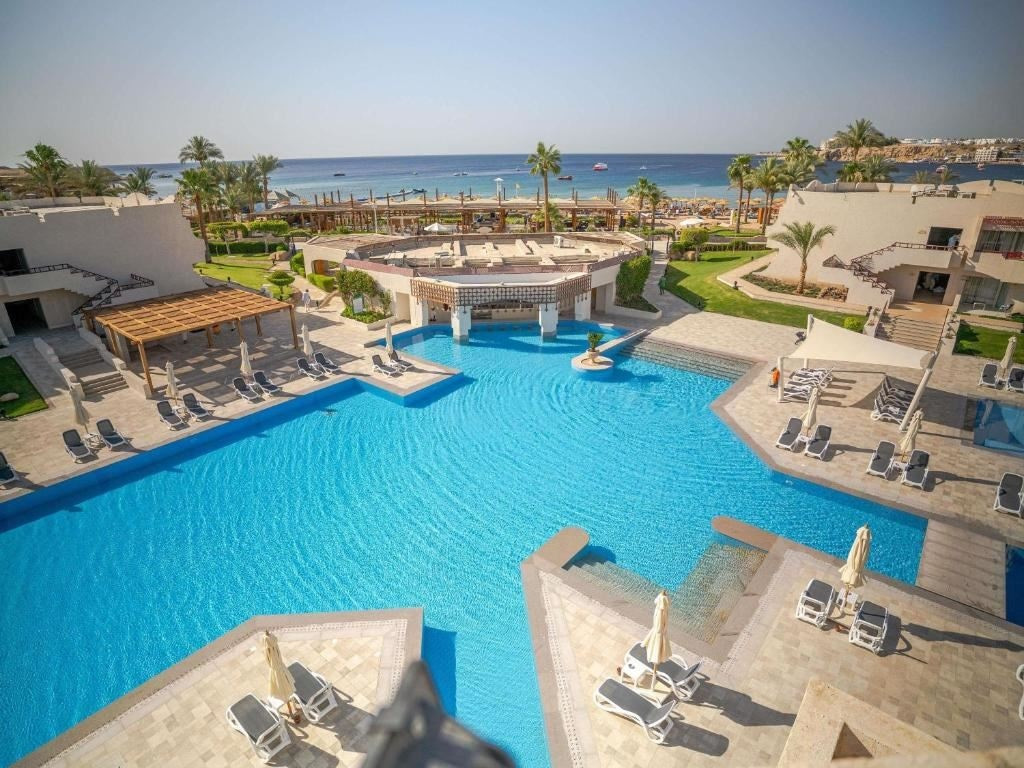 Naama Bay Promenade Beach Resort (Ex. Sharm El Sheikh Marriott Red Sea Resort) 5* миниатюра 3