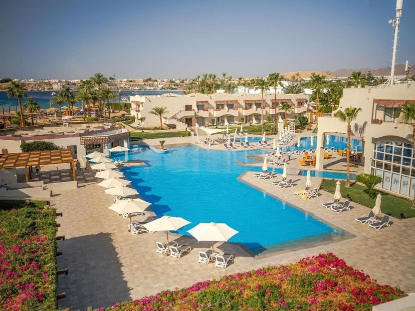 Naama Bay Promenade Beach Resort (Ex. Sharm El Sheikh Marriott Red Sea Resort) 5* миниатюра 5