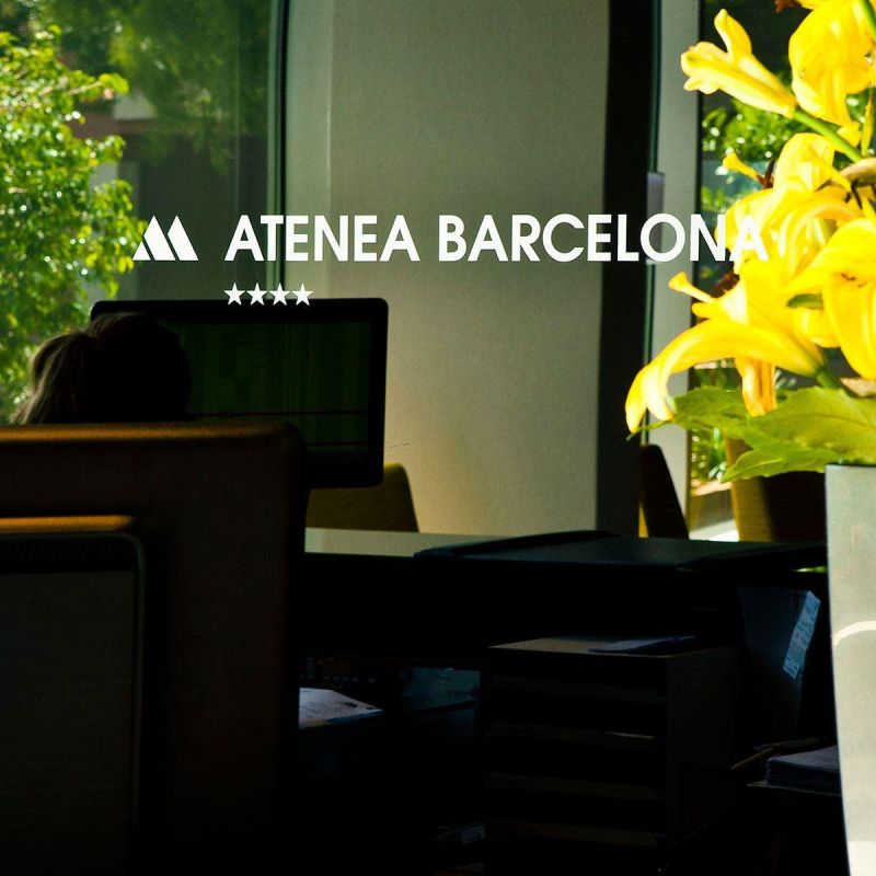 Atenea Apt Barcelona 4* миниатюра 5