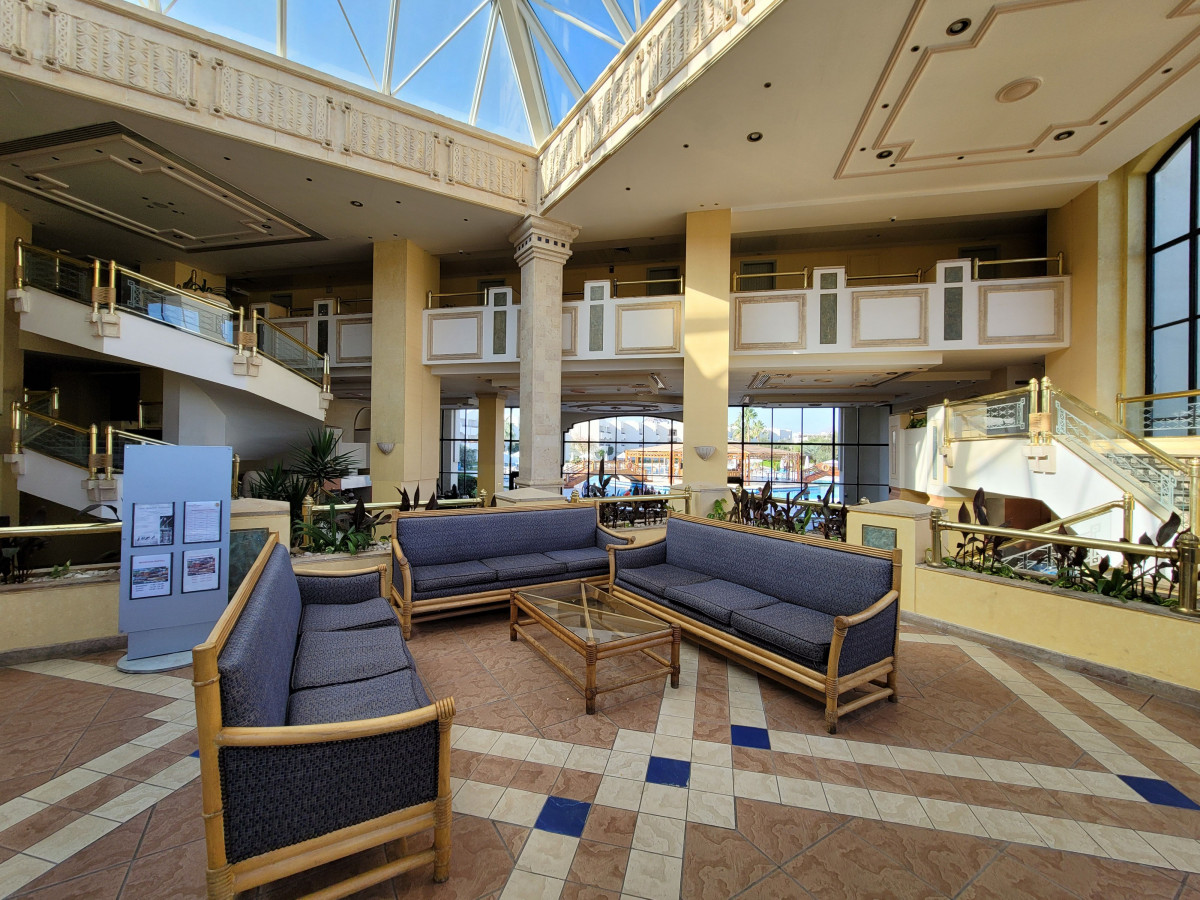 Naama Bay Promenade Mountain (Ex. Sharm El Sheikh Marriott Resort Mountain) 4* миниатюра 5