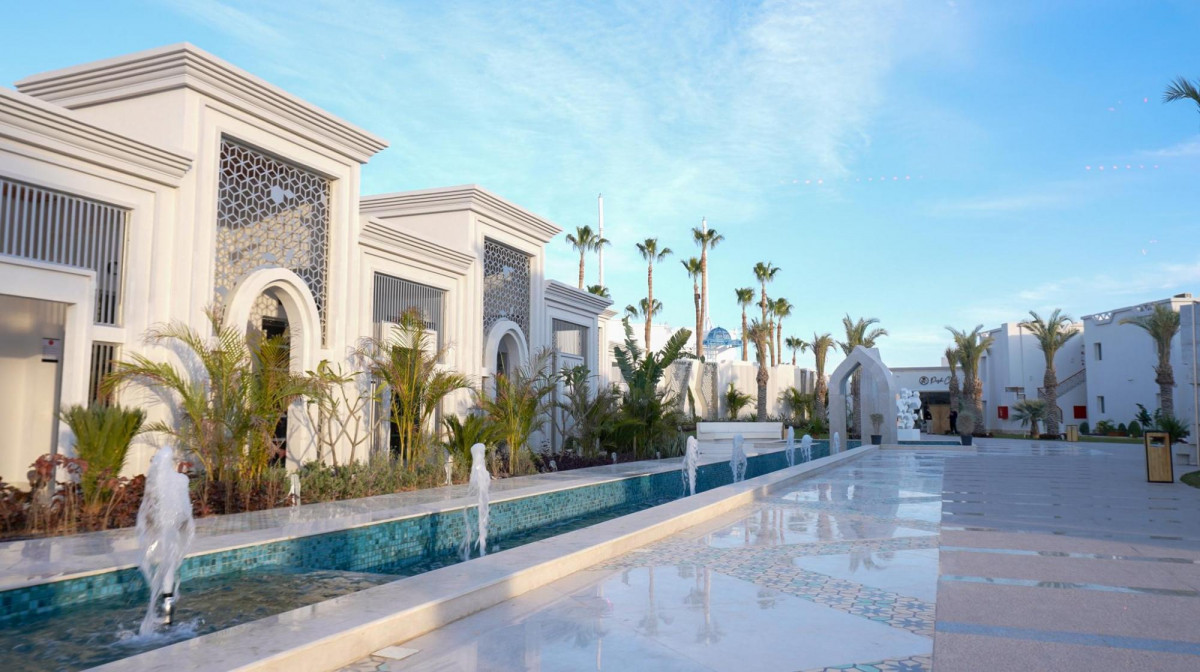 Sunrise Remal Beach Resort 5* миниатюра 2