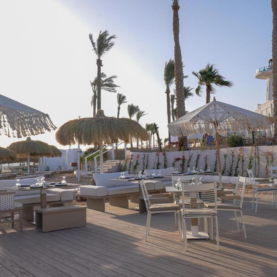 Sunrise Remal Beach Resort 5* миниатюра 3