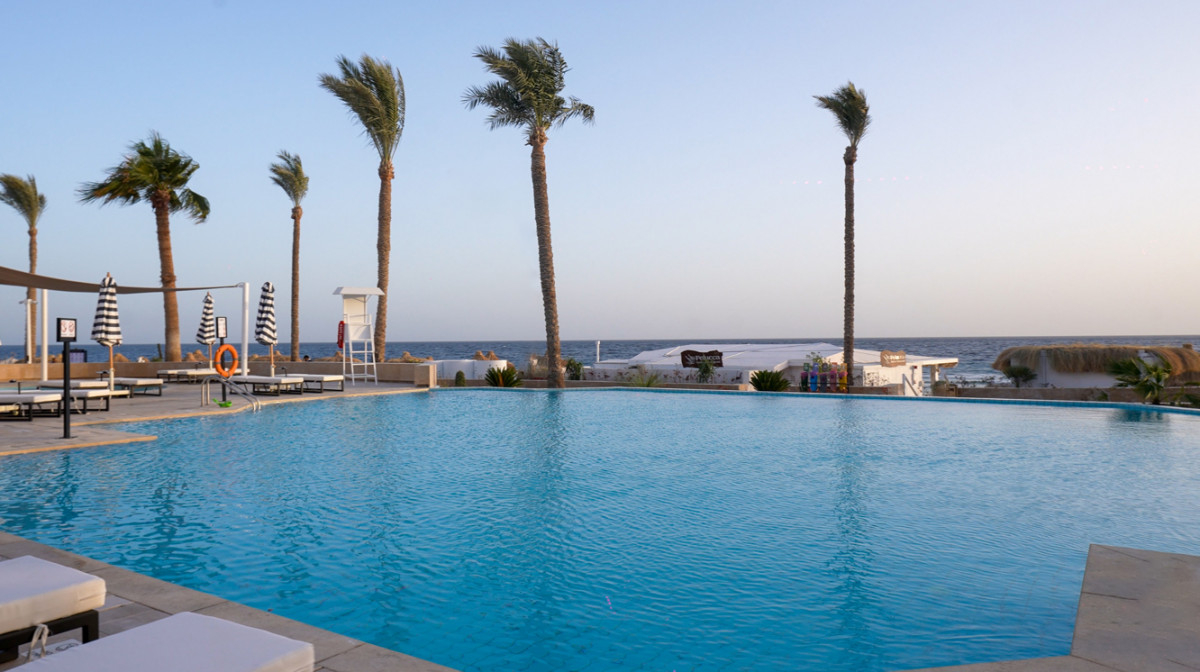 Sunrise Remal Beach Resort 5* миниатюра 4