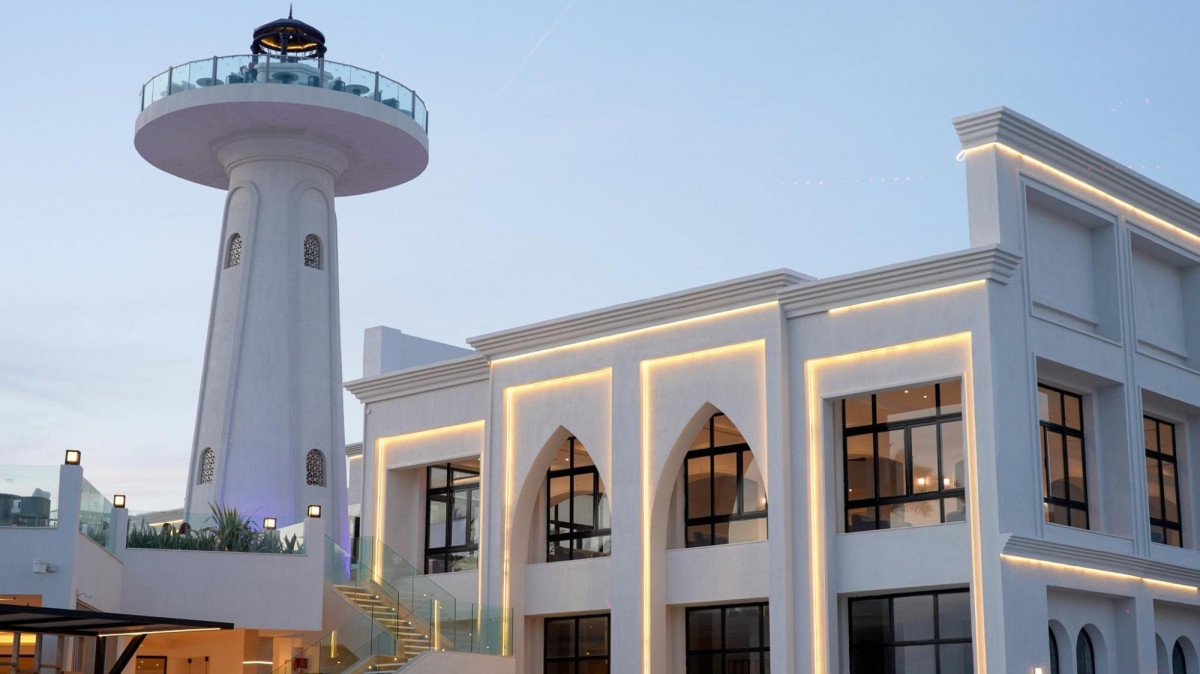 Sunrise Remal Beach Resort 5* миниатюра 5