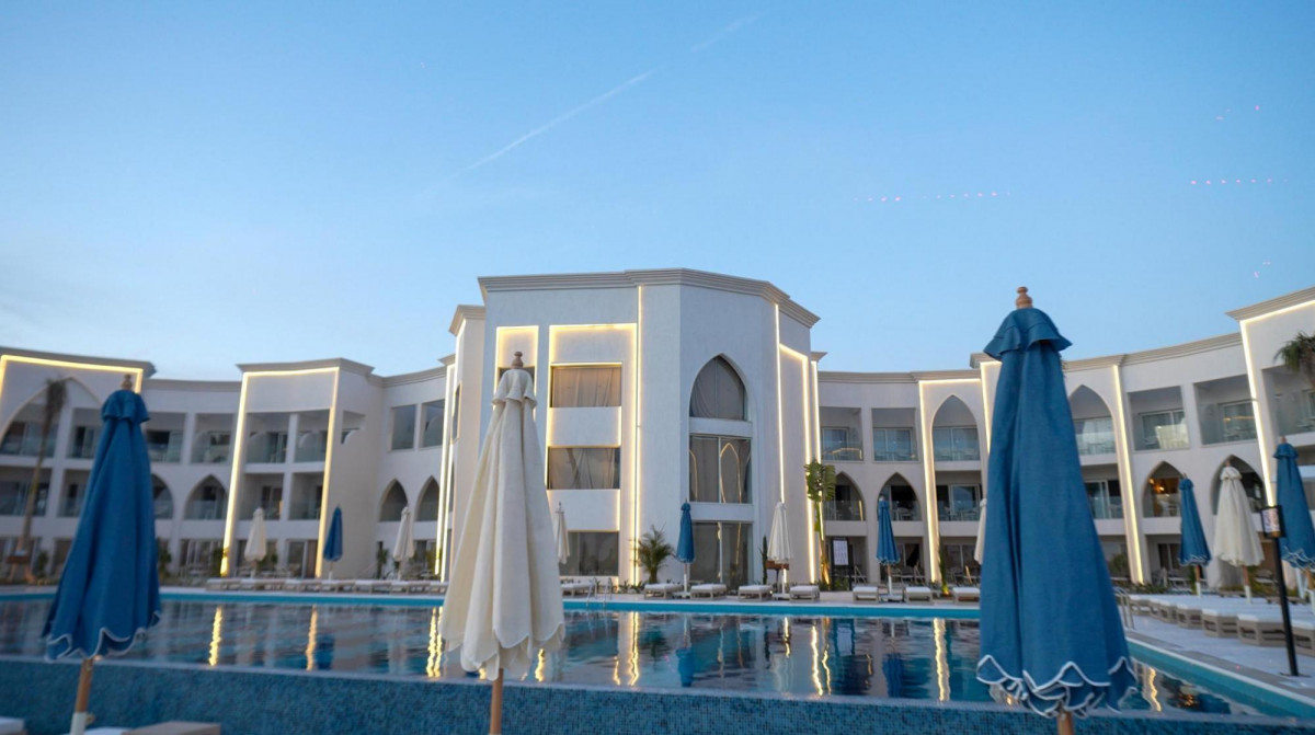 Sunrise Remal Beach Resort 5* миниатюра 6