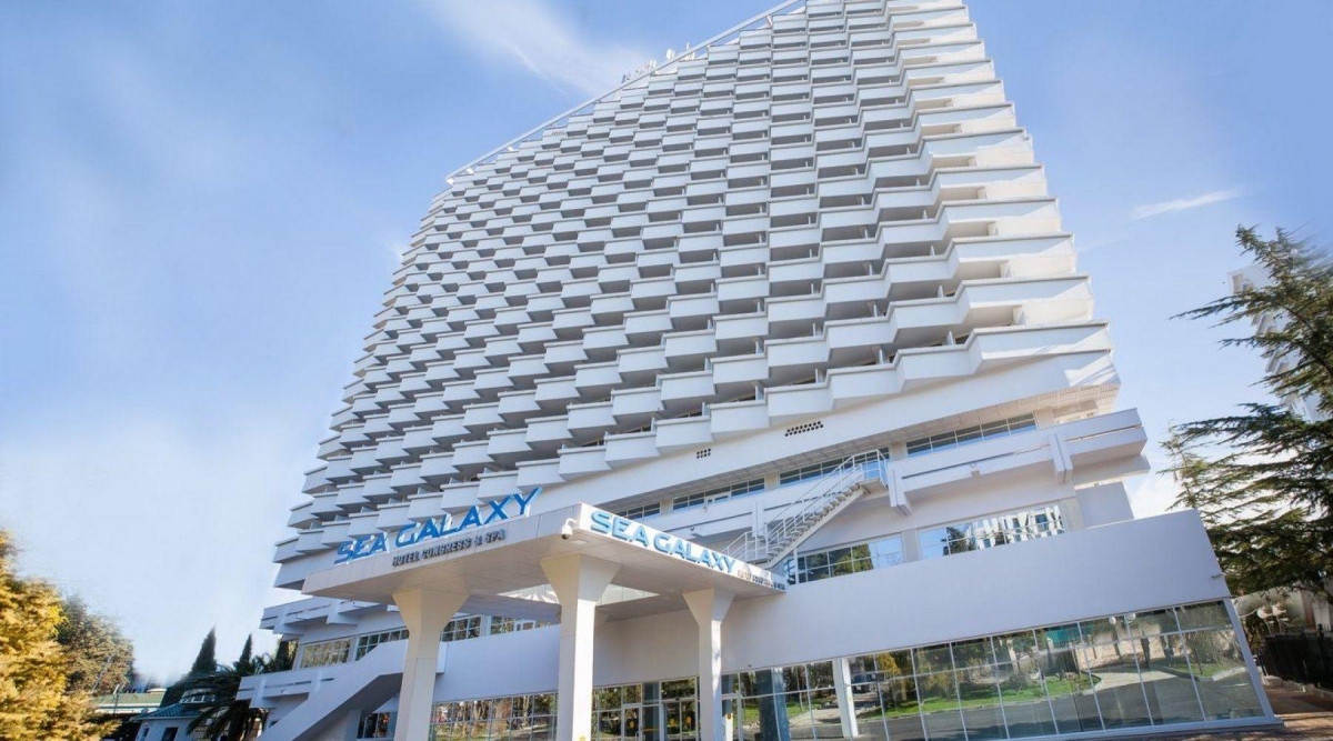 Sea Galaxy Hotel Congress & Spa Отель (Си Гэлэкси Конгресс И Спа) 4* миниатюра 2