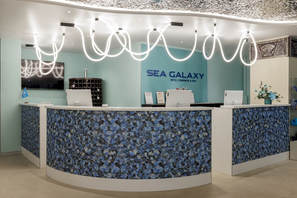 Sea Galaxy Hotel Congress & Spa Отель (Си Гэлэкси Конгресс И Спа) 4* миниатюра 3