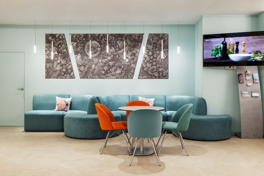 Sea Galaxy Hotel Congress & Spa Отель (Си Гэлэкси Конгресс И Спа) 4* миниатюра 4