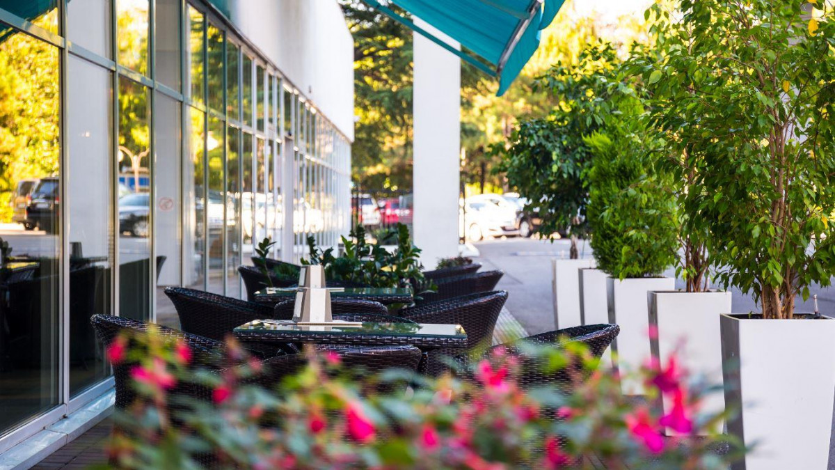 Sea Galaxy Hotel Congress & Spa Отель (Си Гэлэкси Конгресс И Спа) 4* миниатюра 6