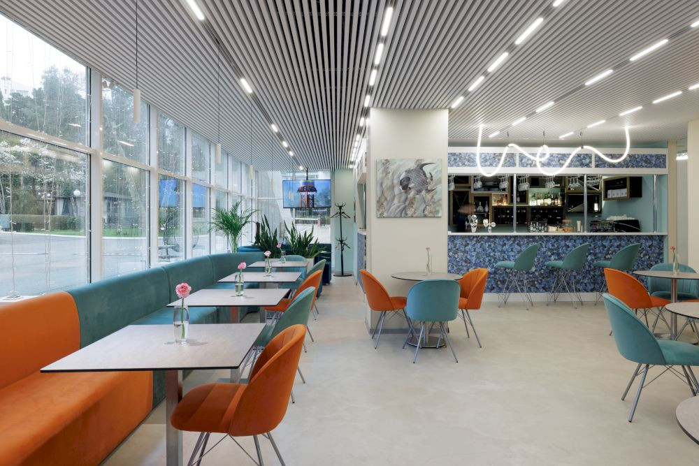 Sea Galaxy Hotel Congress & Spa Отель (Си Гэлэкси Конгресс И Спа) 4* миниатюра 6