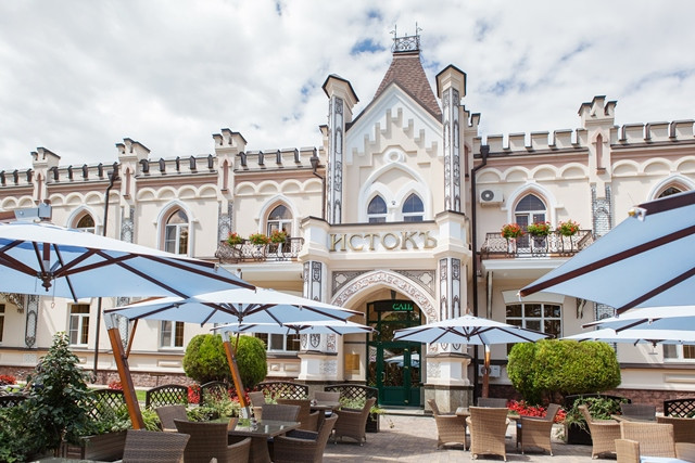 Истокъ 4* миниатюра 2