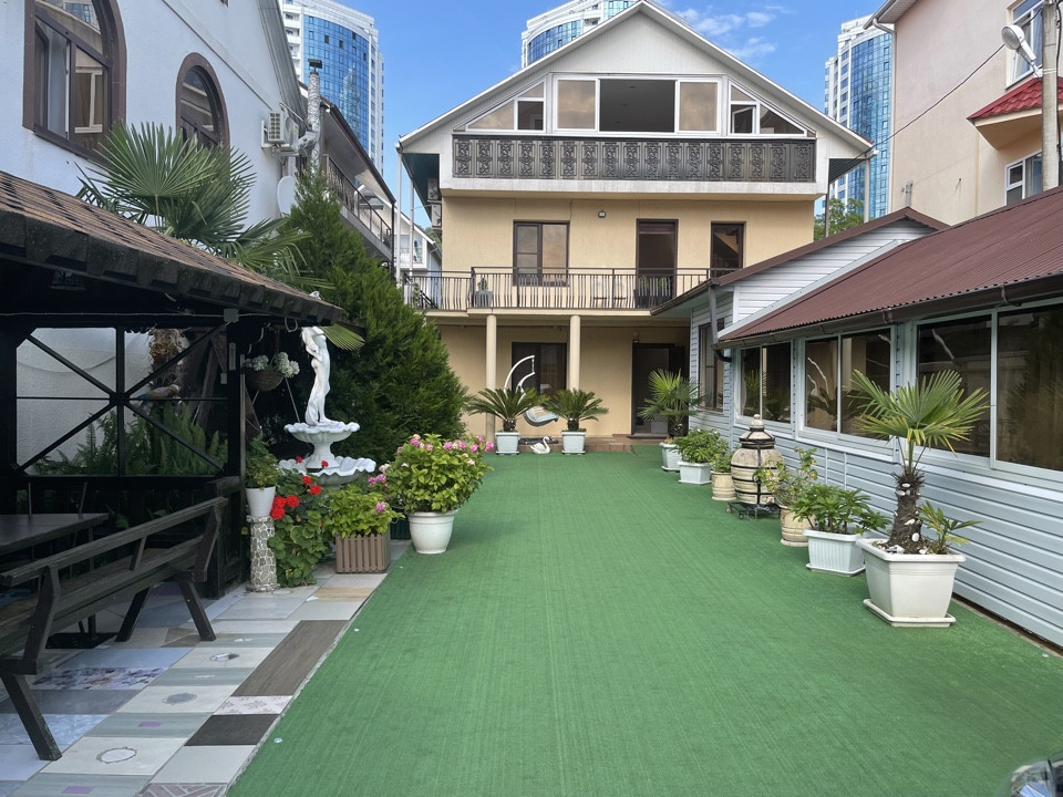 Морской Гостевой Дом миниатюра 2