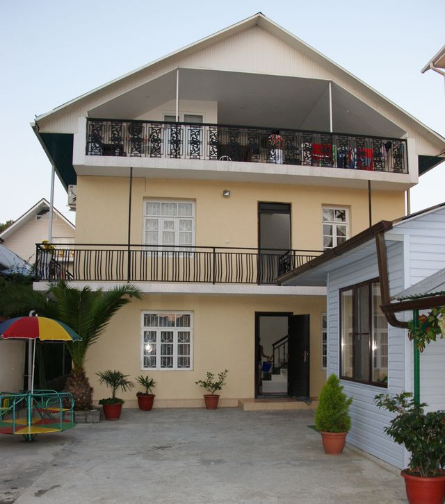 Морской Гостевой Дом миниатюра 3