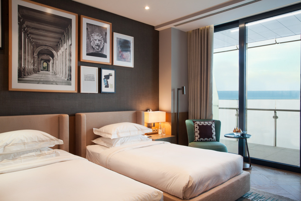 Grand Karat Sochi (Ex. Hyatt Regency) 5* миниатюра 3