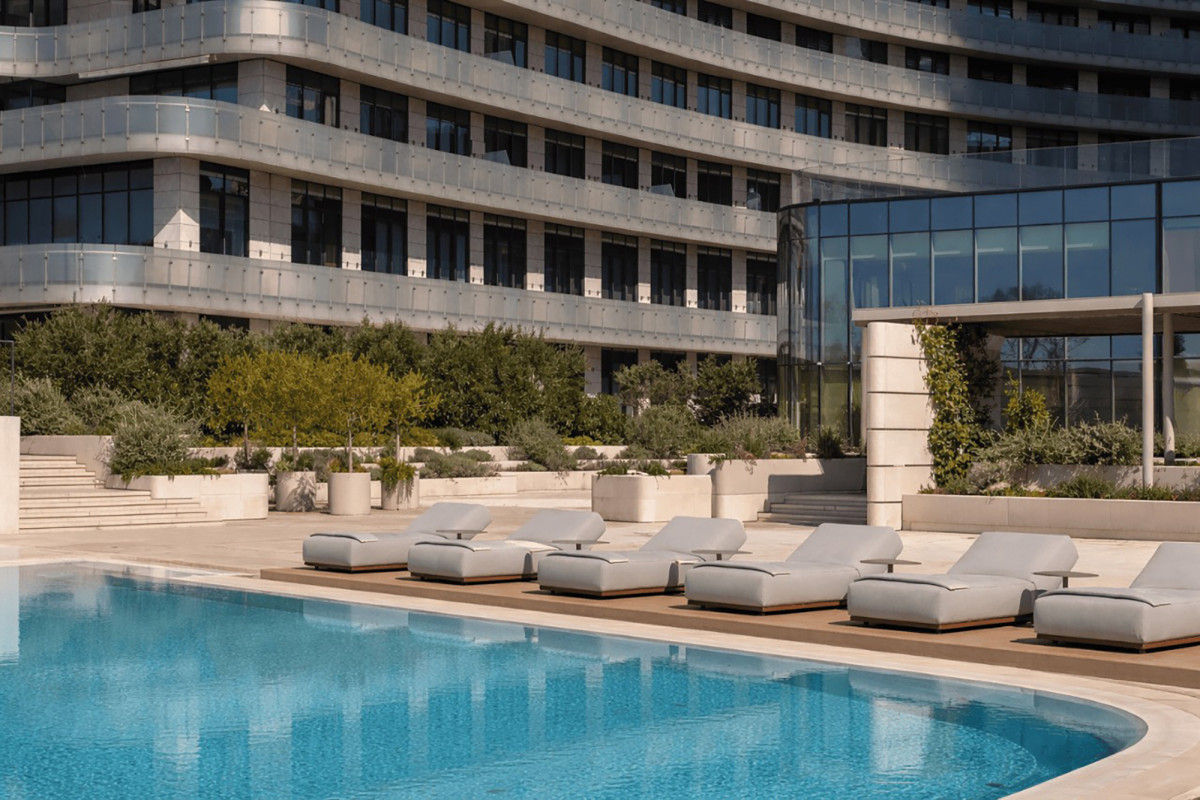 Grand Karat Sochi (Ex. Hyatt Regency) 5* миниатюра 5