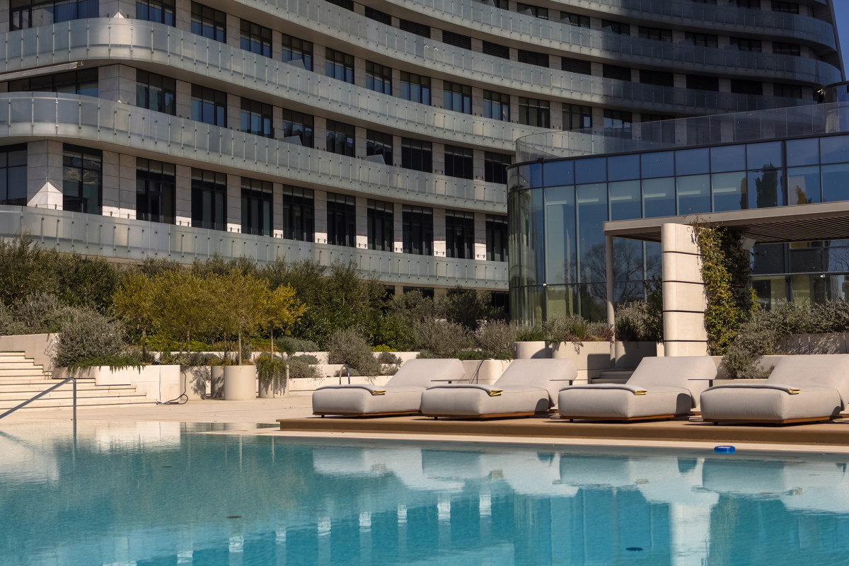 Grand Karat Sochi (Ex. Hyatt Regency) 5* миниатюра 6