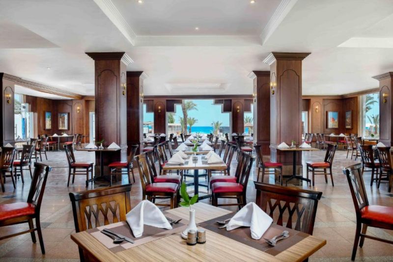 Menaville Safaga 4* миниатюра 5